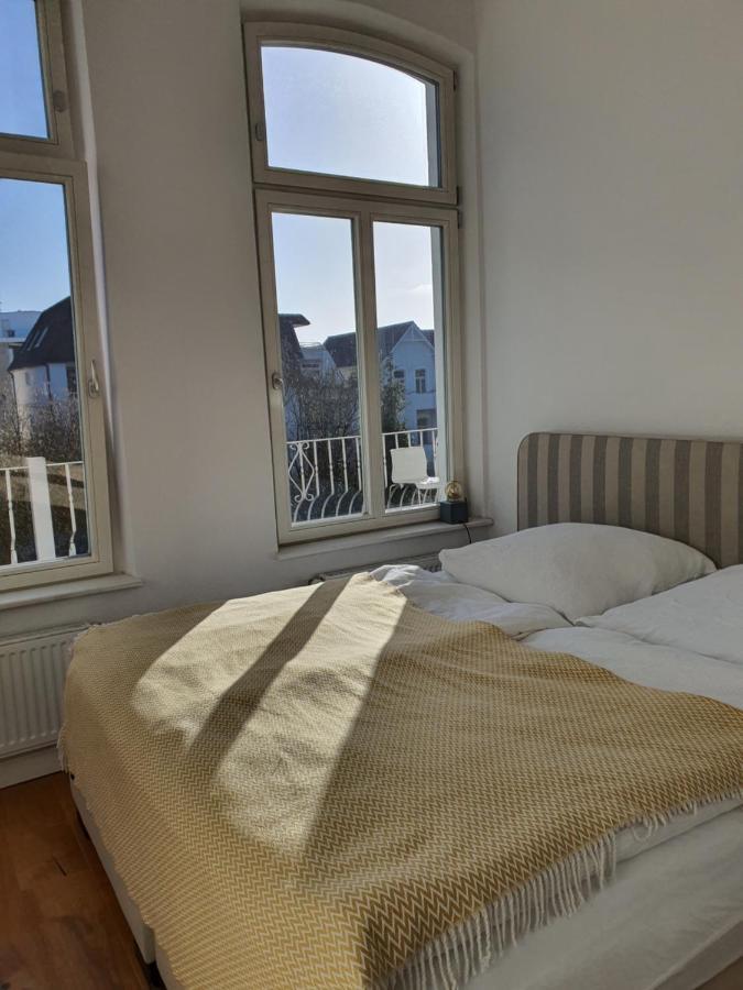 Grosszuegige,98M2 Grosse Wohnung In Stadtnaher Traumlage, Nur 200M Zum Stadtpark オルデンブルク エクステリア 写真