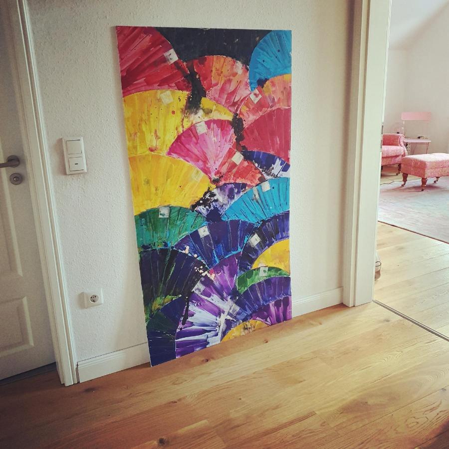 Grosszuegige,98M2 Grosse Wohnung In Stadtnaher Traumlage, Nur 200M Zum Stadtpark オルデンブルク エクステリア 写真